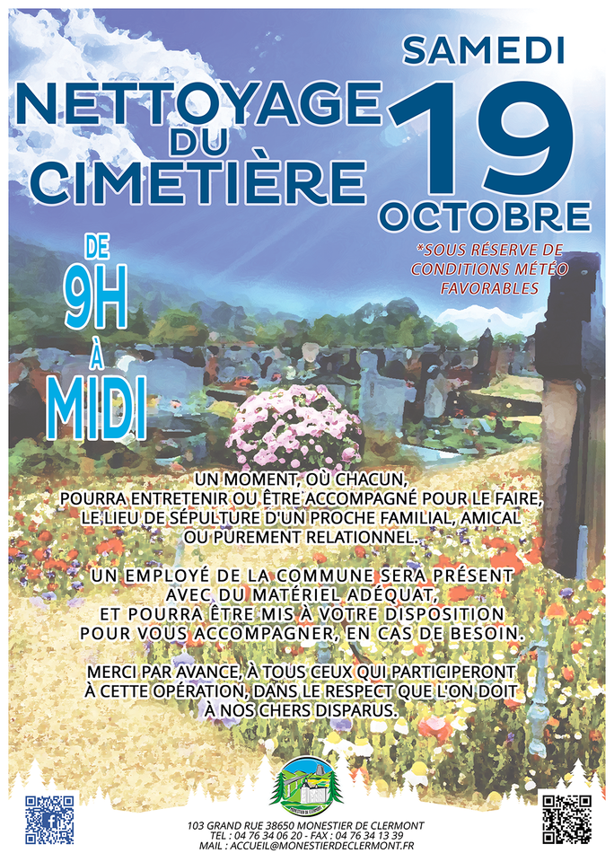 Affiche Ncimetiere 19OCT24