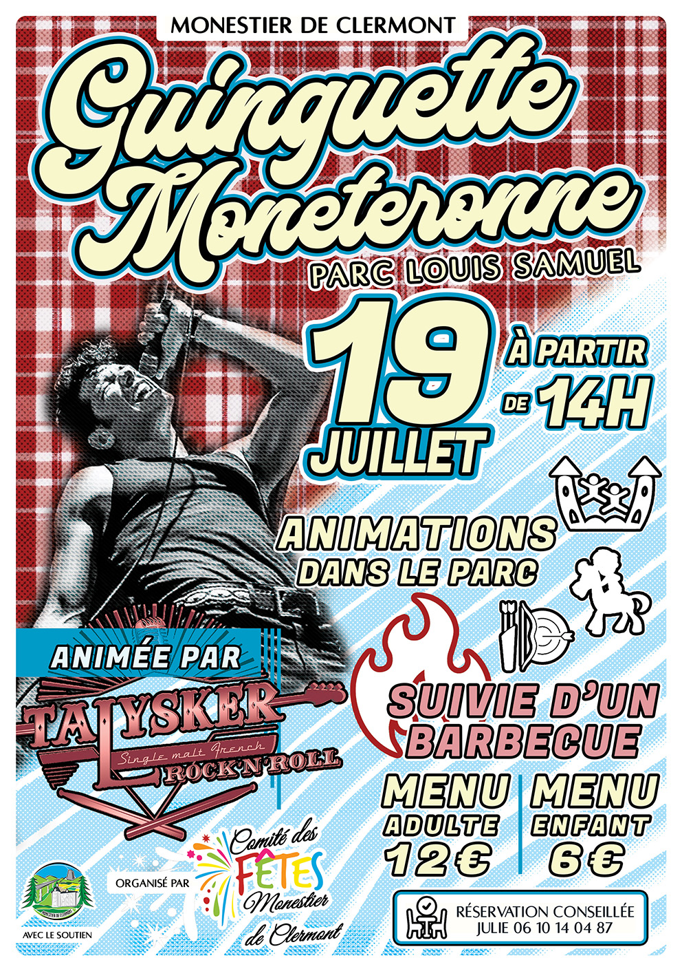 La Guinguette Monesteronne