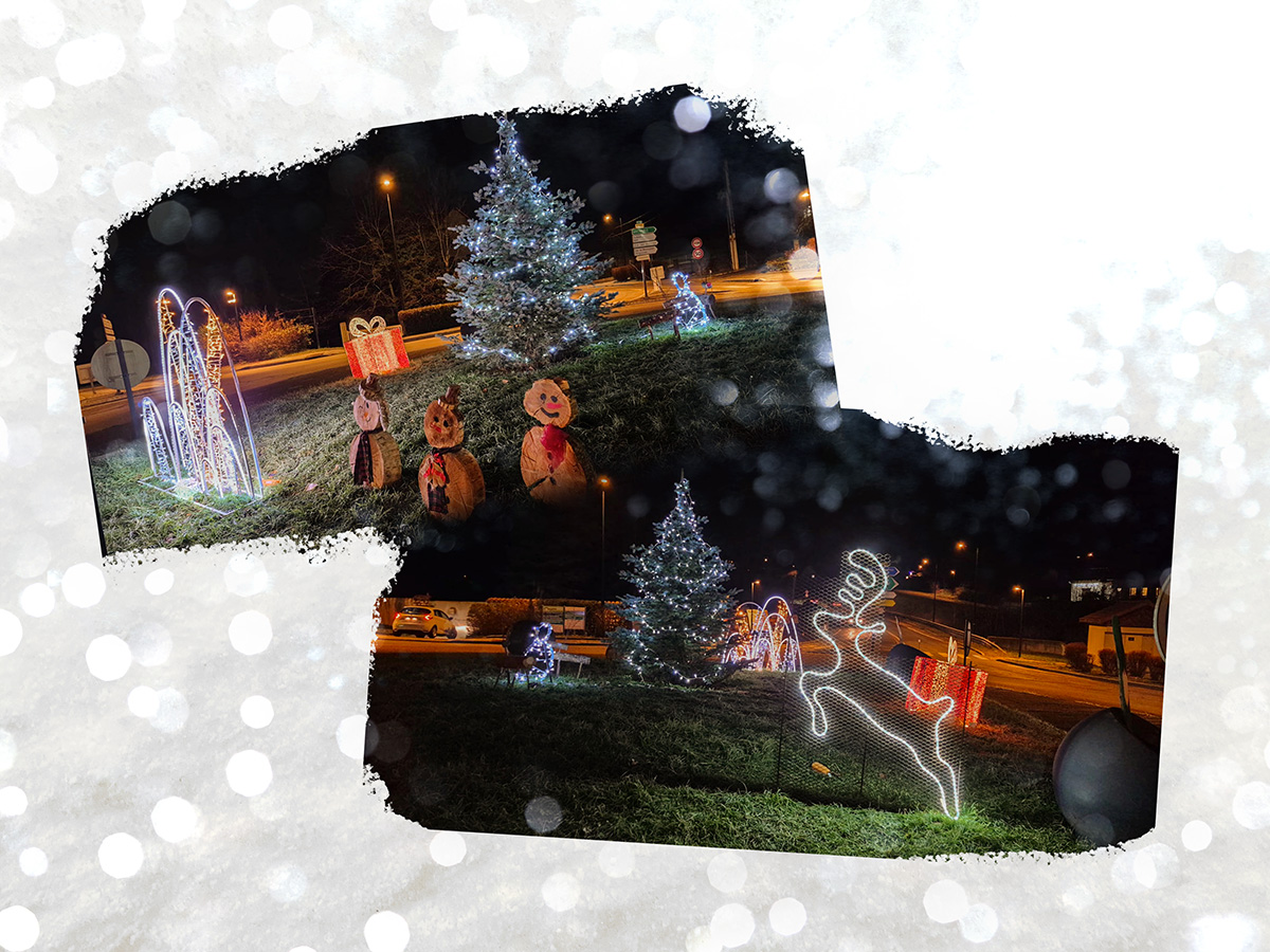 Un petit air de magie de Noël...