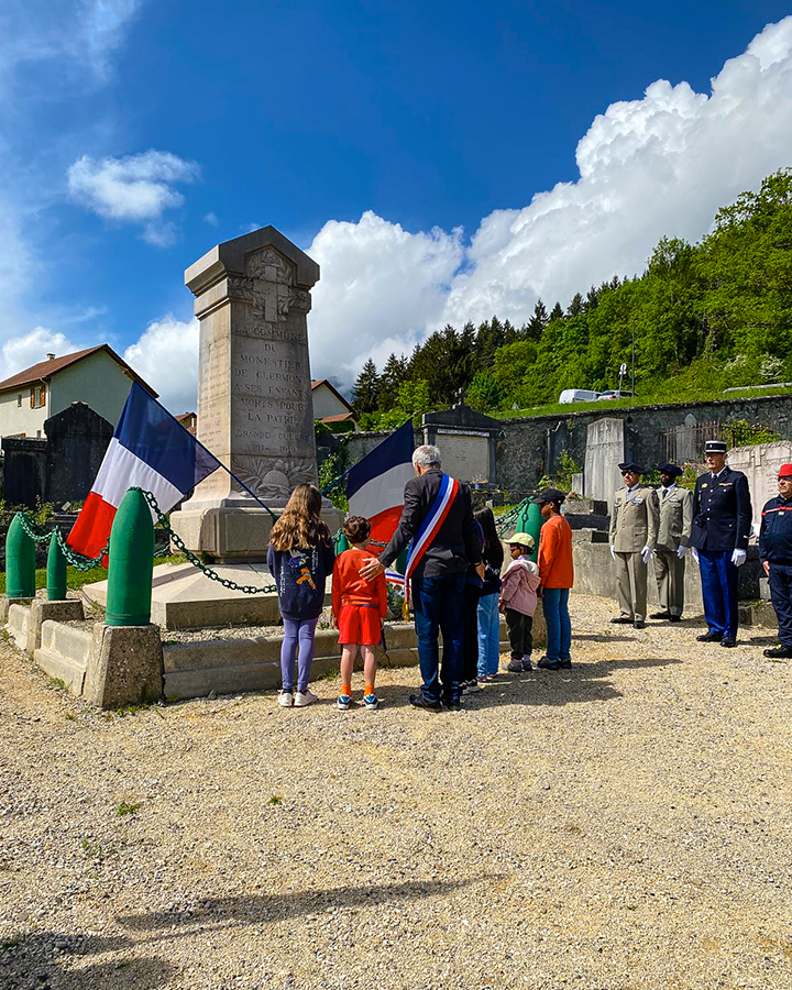 Commémoration du 8 mai 🇫🇷